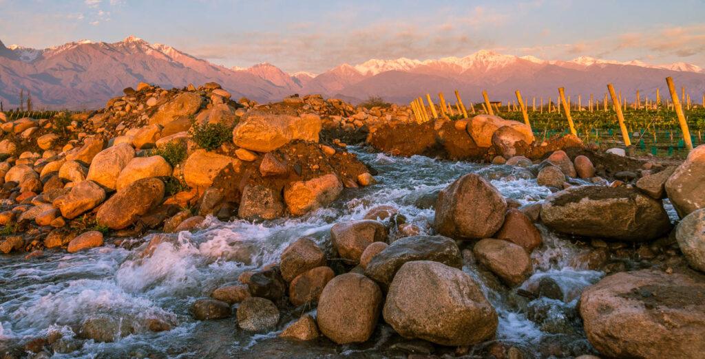 big rocks river